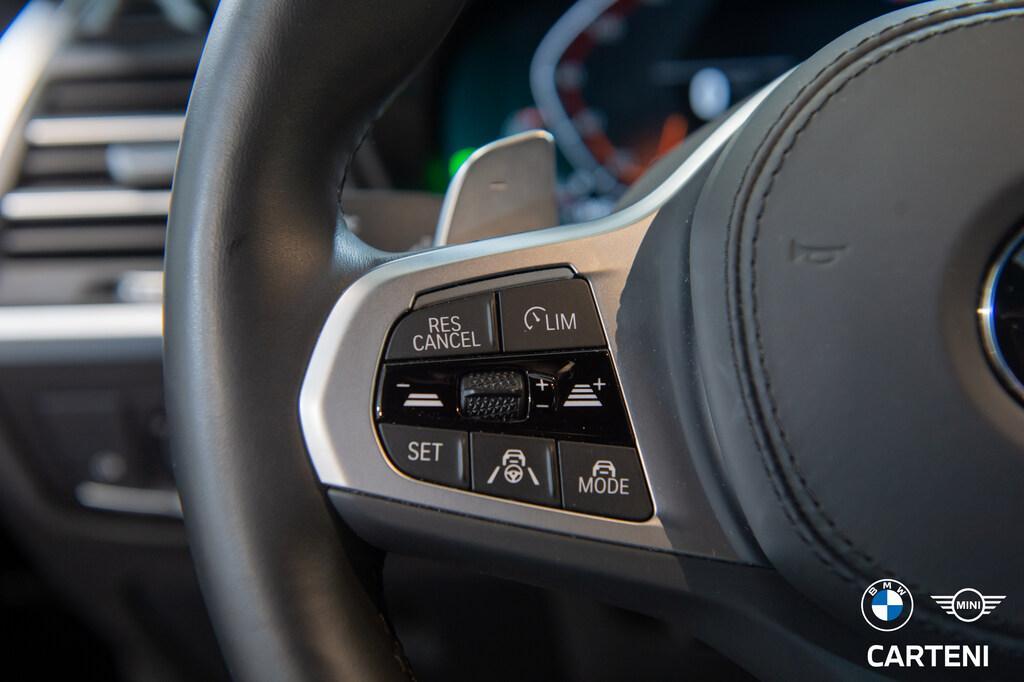 BMW X4 20 d Mild Hybrid 48V Msport xDrive Steptronic