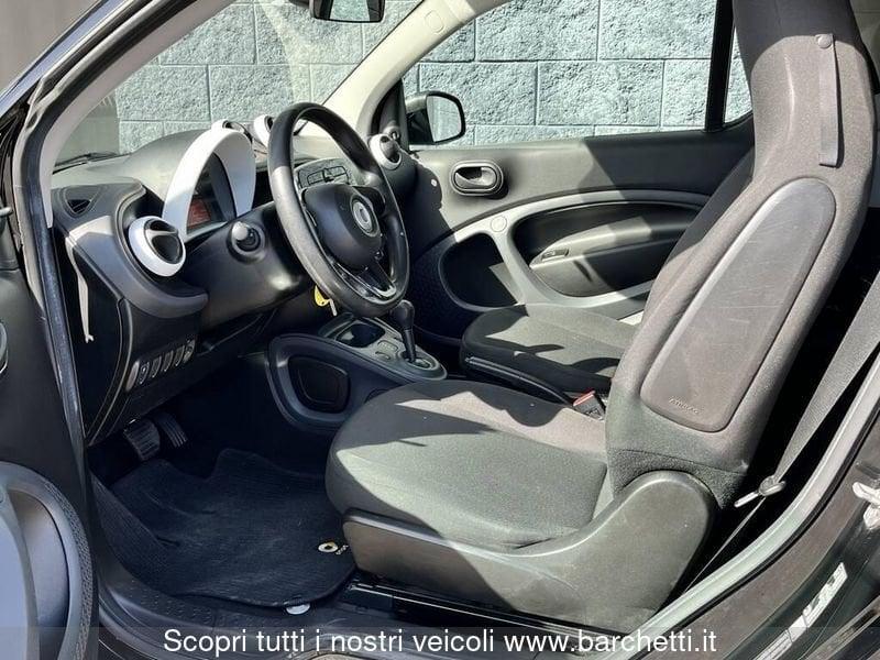 smart fortwo 0.9 t. Passion 90cv twinamic my18