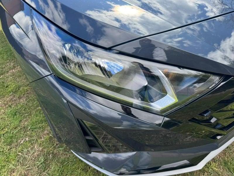 Hyundai i20 1.0 T-GDI 90cv DCT ConnectLine