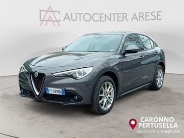 ALFA ROMEO Stelvio 2.2 Turbodiesel 210 CV AT8 Q4 Super