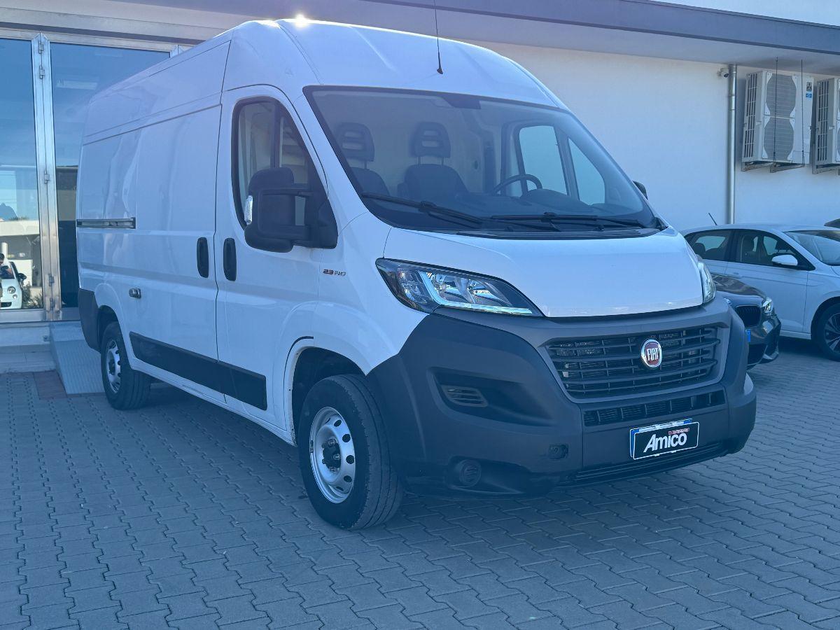 FIAT Ducato 2.3 MJET 140CV Furgone MEDIO 2021