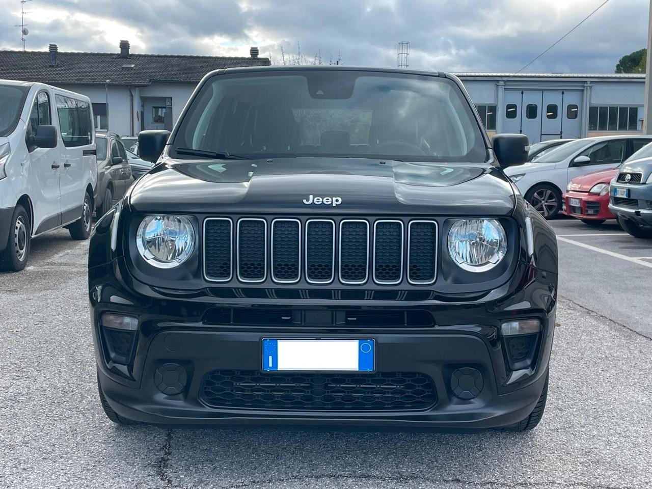 Jeep Renegade 1.6 Mjt 130 CV Longitude - SOLO 40.000 km