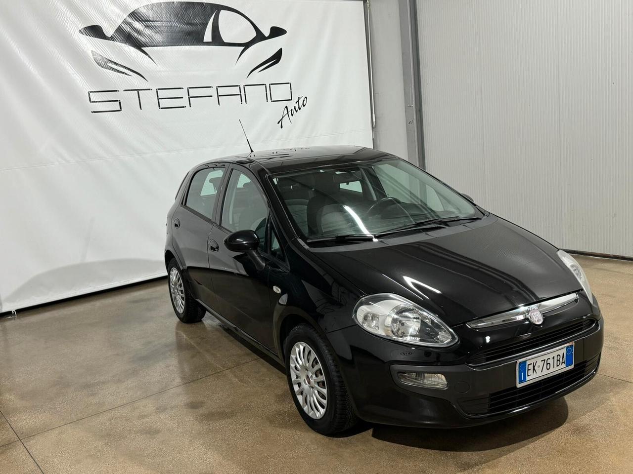 Fiat Punto Evo Punto Evo 1.3 Mjt 95 CV DPF 5 porte S&S Dynamic