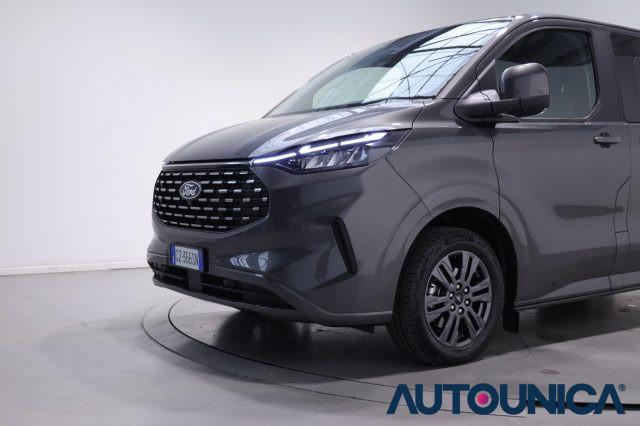 FORD Tourneo Custom 320 2.0 ECOBLUE 170CV AUTOMATICA PL TITANIUM