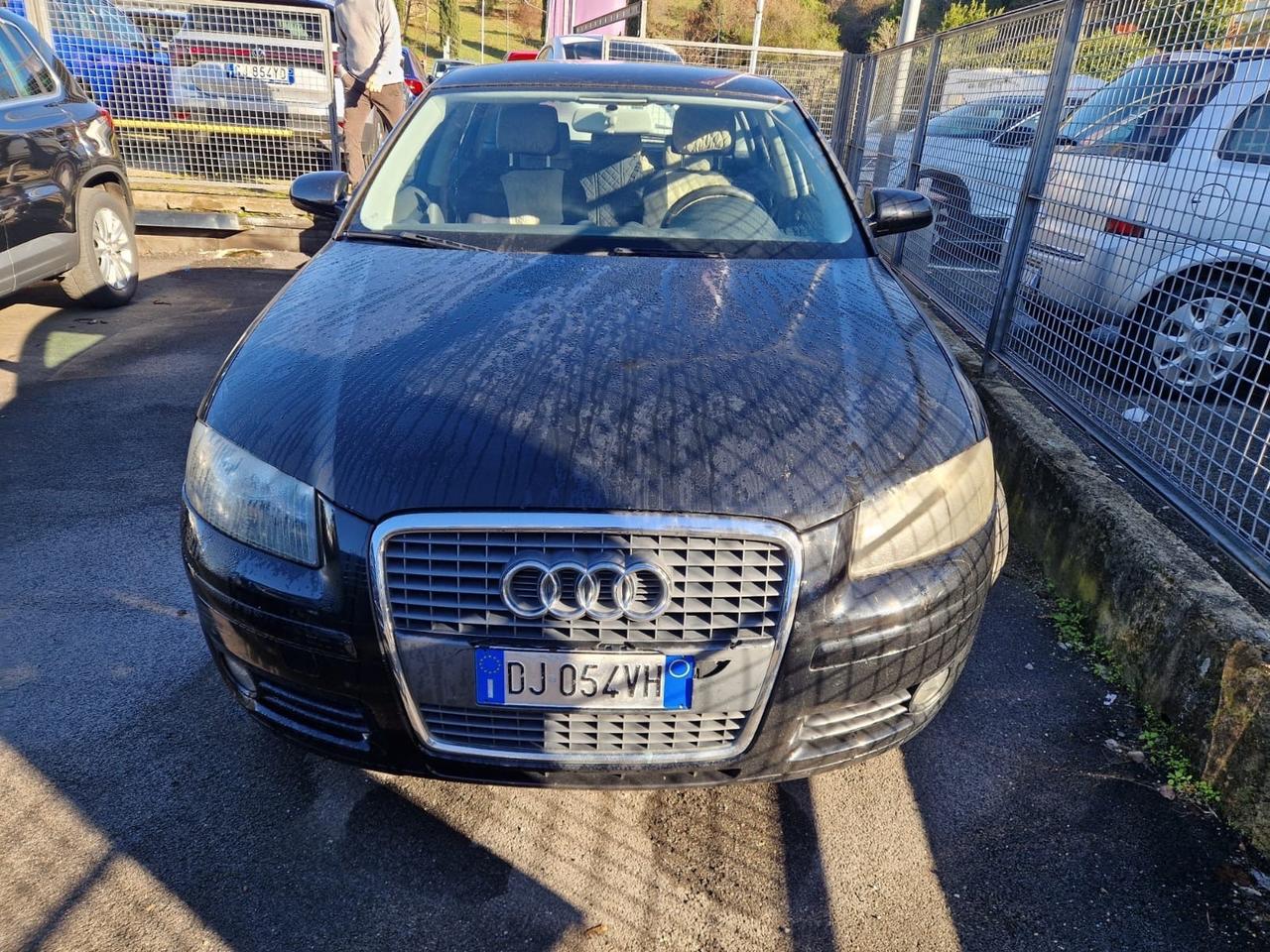 Audi A3 SPB 1.9 TDI F.AP. Ambition