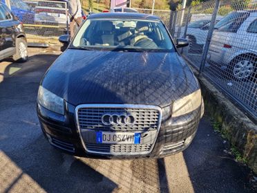Audi A3 SPB 1.9 TDI F.AP. Ambition