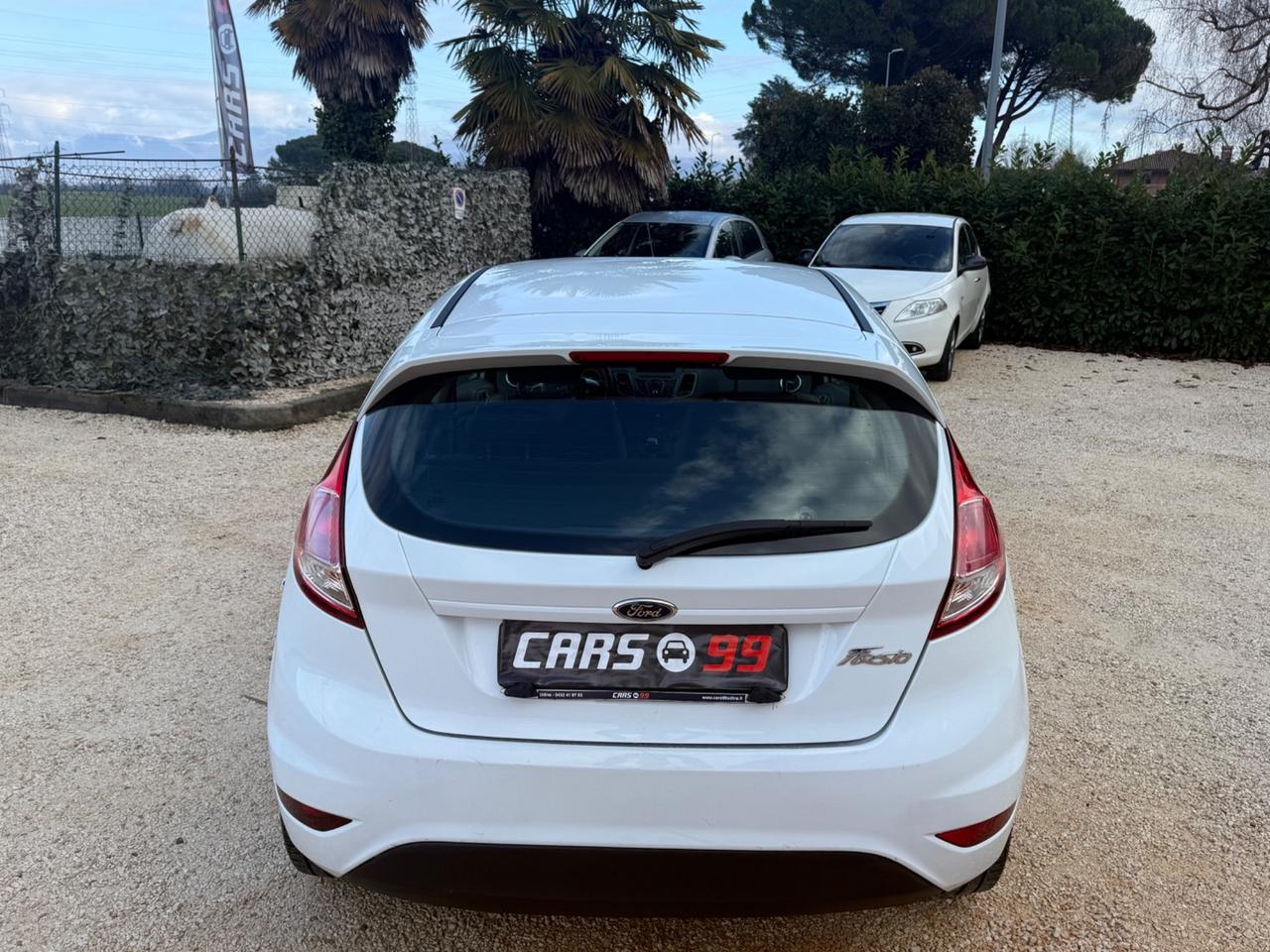 Ford Fiesta 1.0 80CV 3 porte Titanium