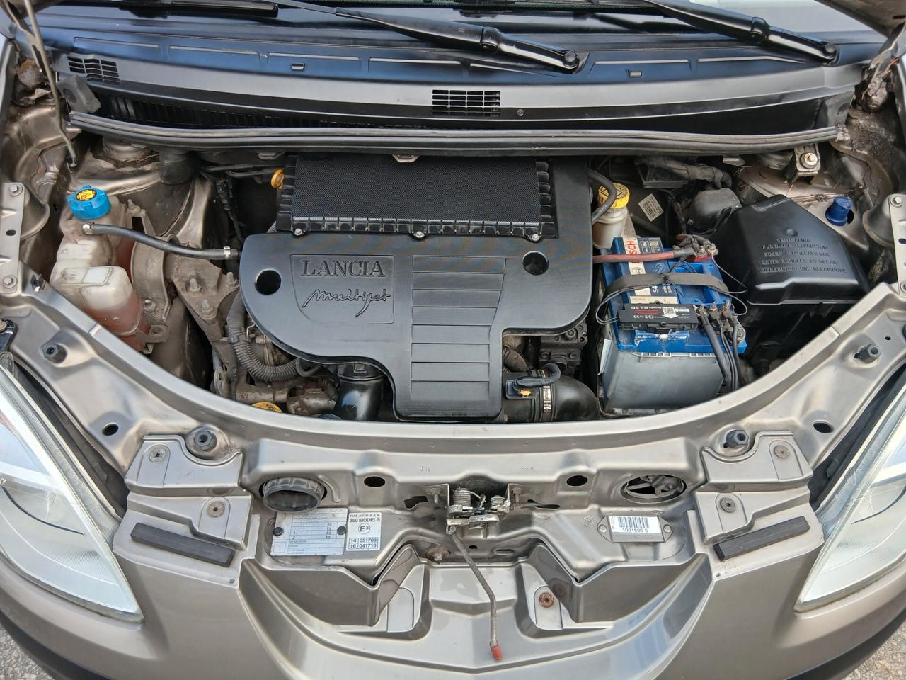 Lancia MUSA 1.3 Multijet 16V 90 CV Platino Plus