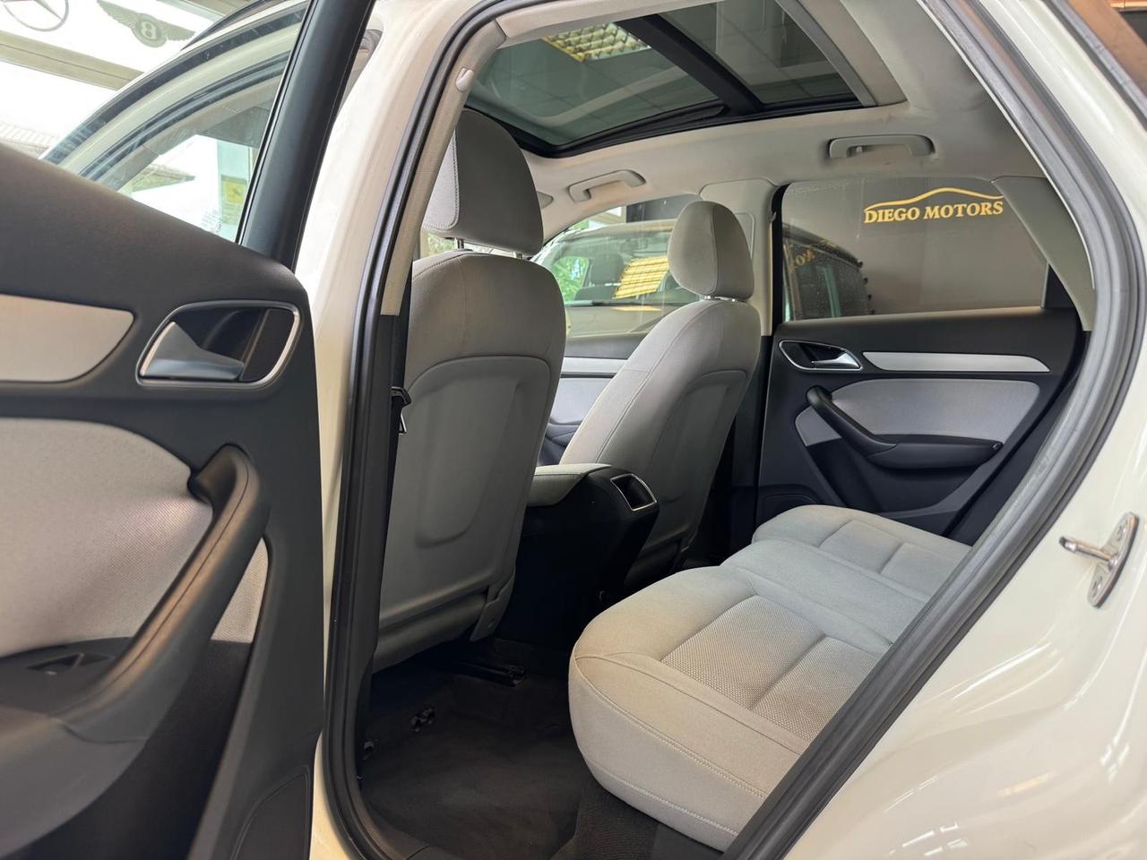 Audi Q3 2.0 TDI quattro Business
