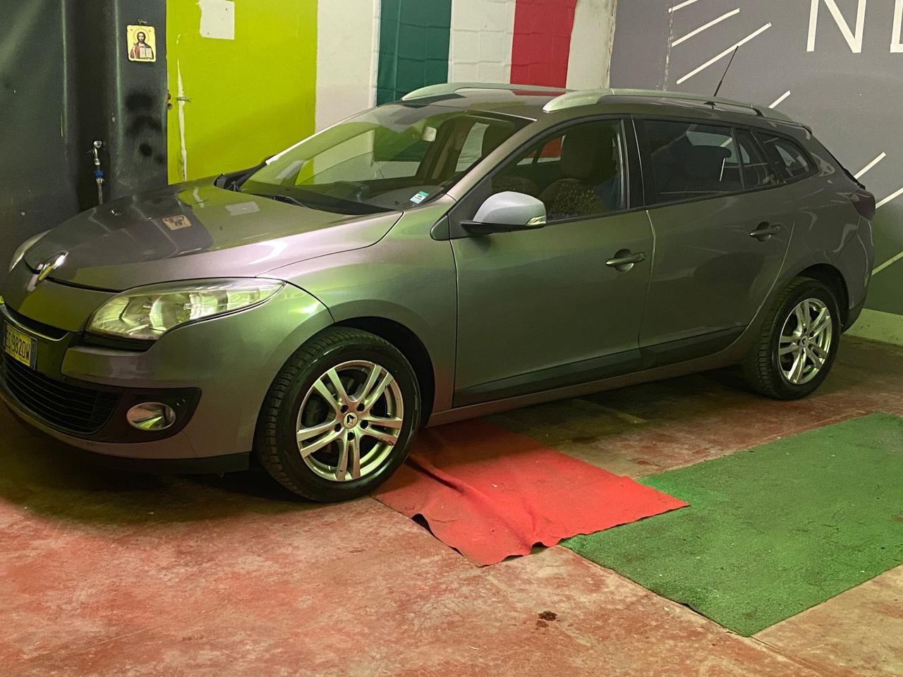 Renault Megane Mégane 1.5 dCi 110CV EDC SporTour Energy GT Line