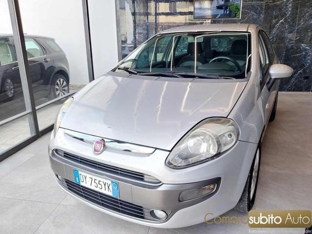 FIAT Punto Evo 1.4 5 porte Active Natural Power