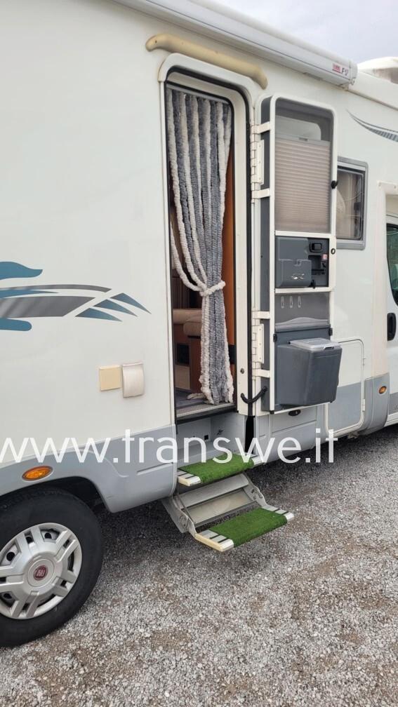 Laika Ecovip 1 Letti a castello in coda