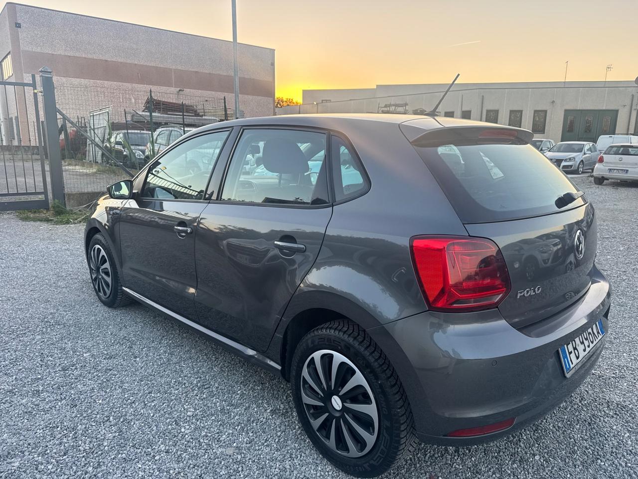 Volkswagen Polo 1.4 TDI 5p. Trendline BlueMotion Technology