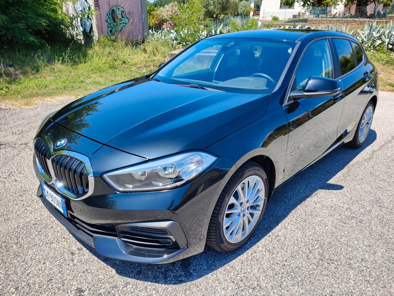 Bmw 116 5p. Business
