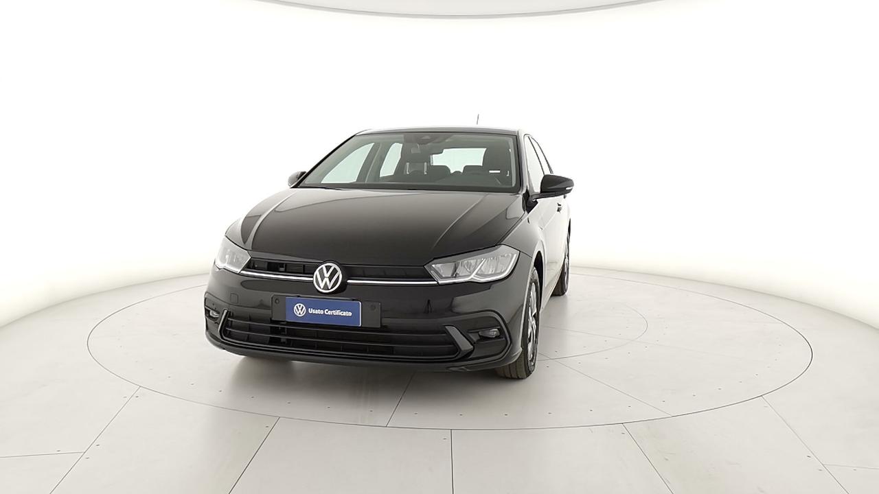 VOLKSWAGEN Polo VI 2022 - Polo 1.0 tsi Life 95cv dsg