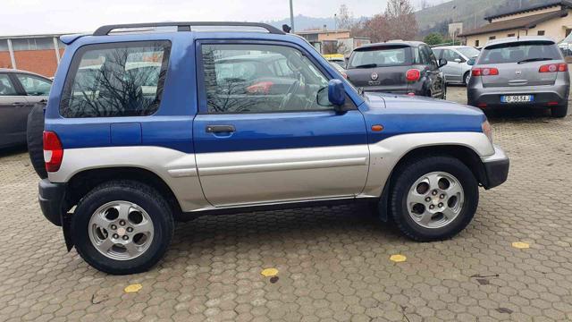 MITSUBISHI Pajero Pinin 1.8 16V ben.3 P. WWW.CANZIANAUTO.IT