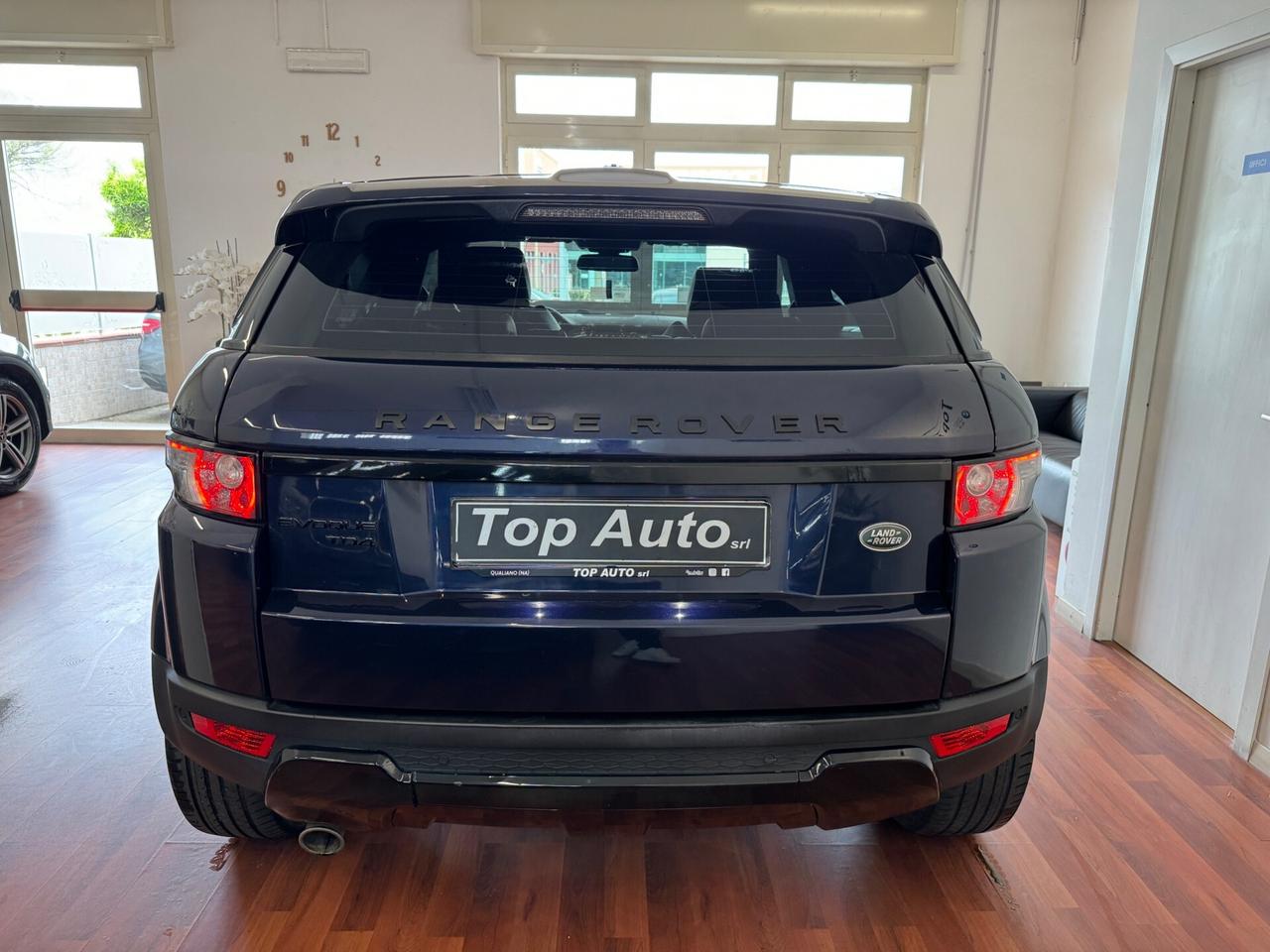 RANGE ROVER EVOQUE 2.2 TD4 150 CV AUT. DYNAMIC