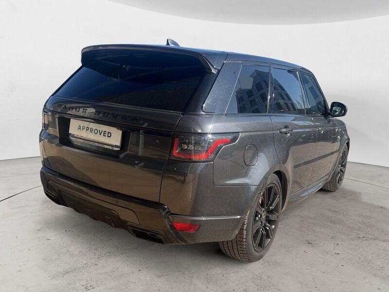 Land Rover RR Sport 2.0 Si4 PHEV HSE Dynamic Stealth