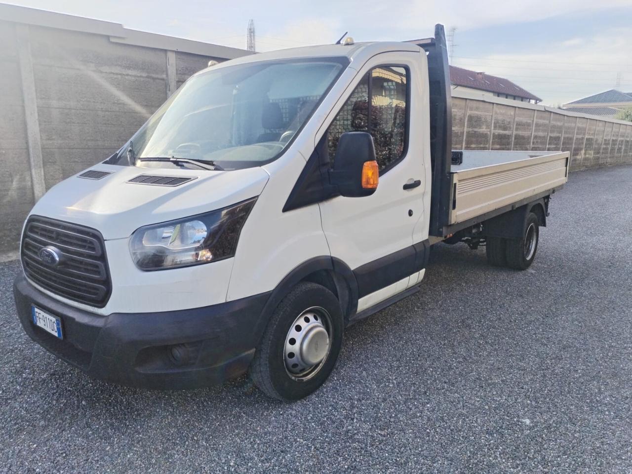 Ford Transit 350 Fisso Euro 6
