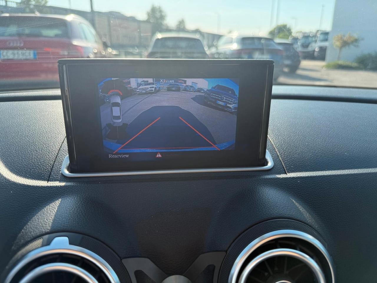 Audi A3 SPB 1.4 TFSI S tronic g-tron Ambition