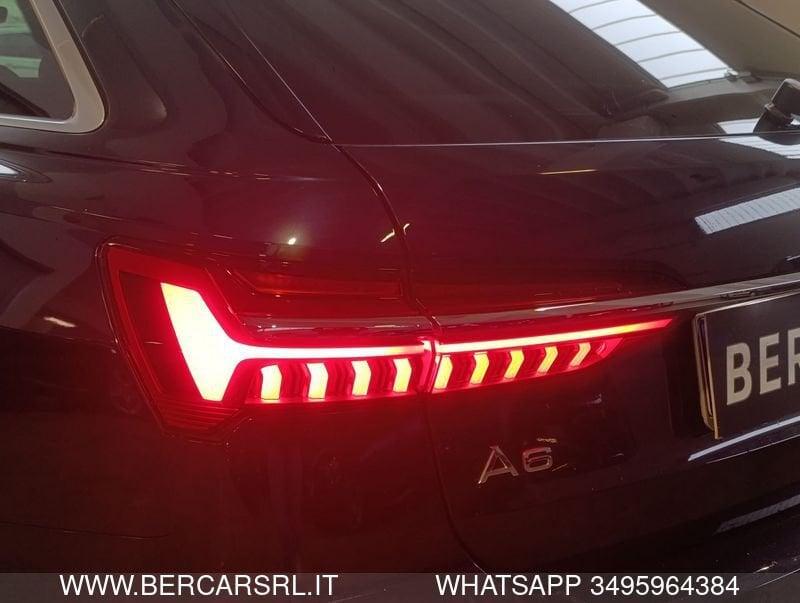 Audi A6 A6 Avant 45 3.0 TDI quattro ultra S tronic Business Plus*S-LINE*FARI MATRIX*