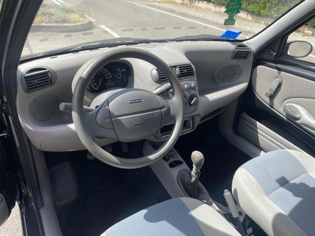 FIAT Seicento 1.1i cat Active