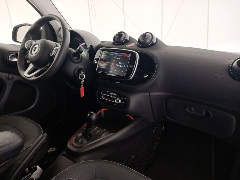 smart fortwo III 2020 eq Prime 22kW