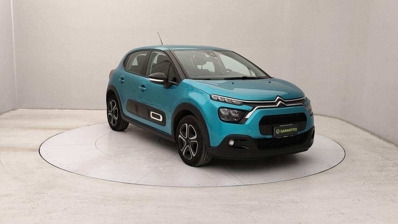 CITROEN C3 III 2017 - C3 1.2 puretech Feel Pack s&s 83cv