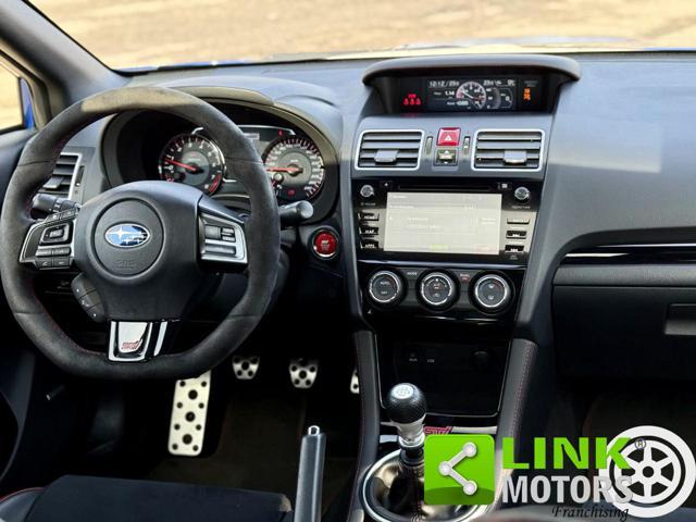 SUBARU WRX STI 2.5 Legendary Edition Fatturabile