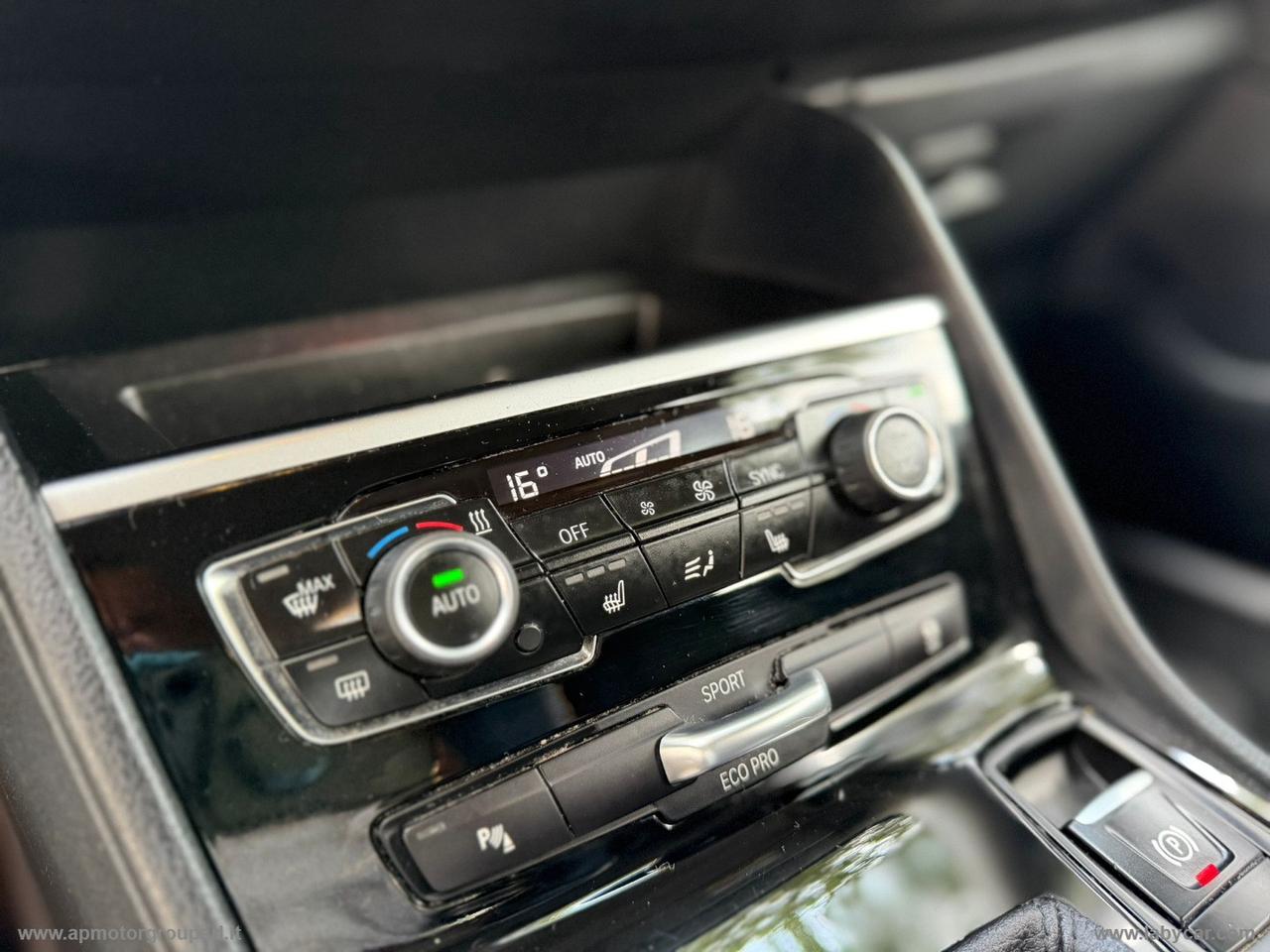 BMW 216d Active Tourer Business ADVANTAGE