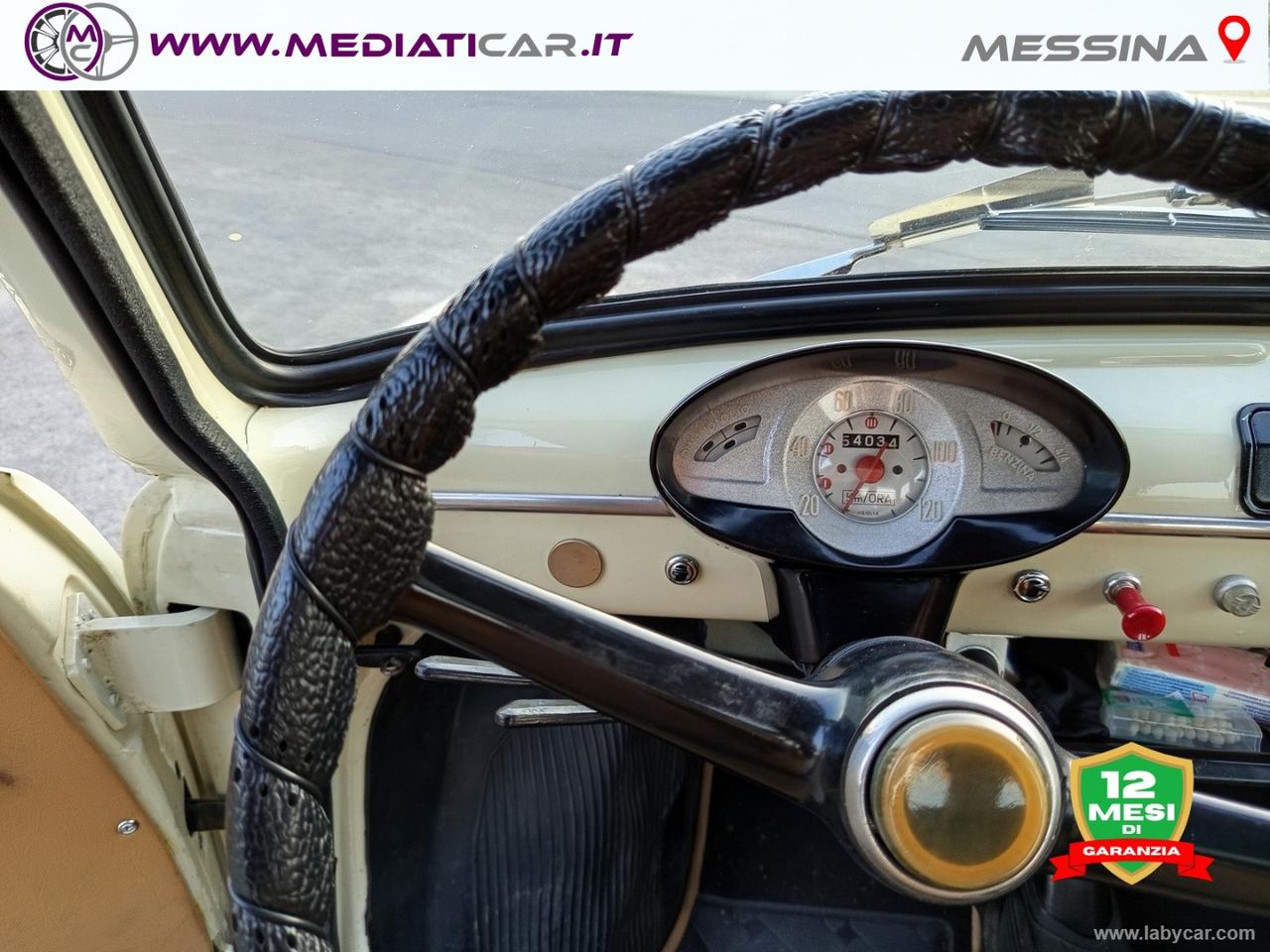 AUTOBIANCHI 110FB/1