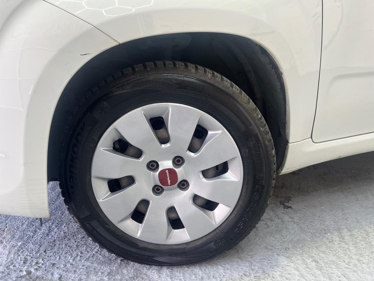 FIAT PANDA - NEOPATENTATI