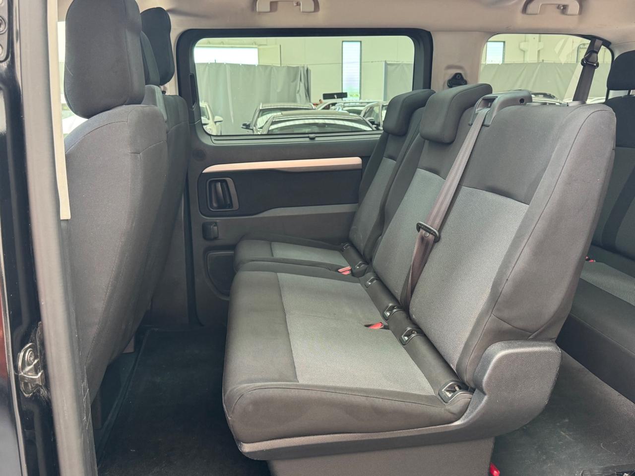 Opel Zafira Life 2.0 Diesel 177 CV aut. Start&Stop Business Innovation L