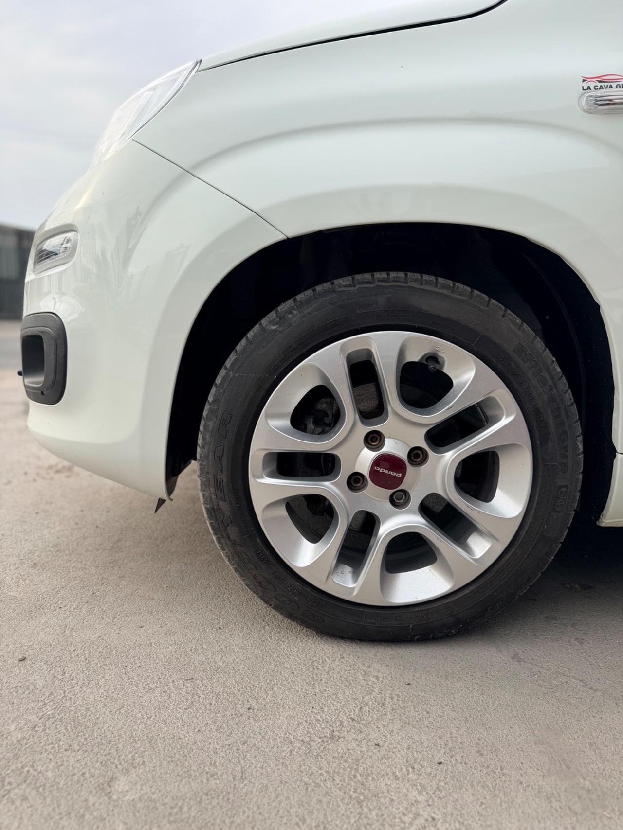 Fiat Panda 1.2 Lounge SOLI 63000 KILOMETRI FULL OPTIONAL