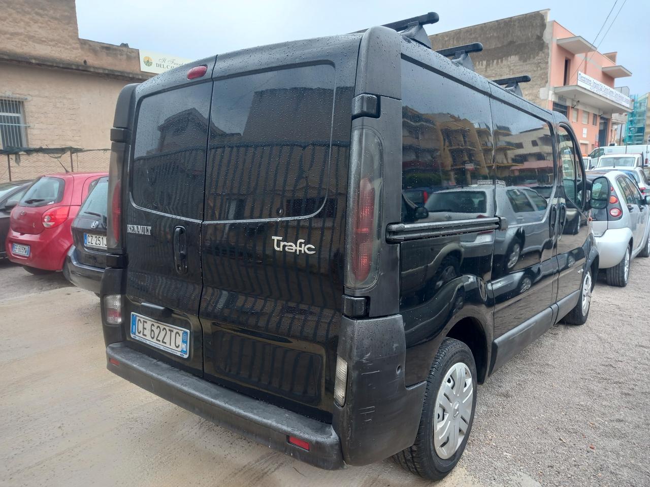 Renault trafc