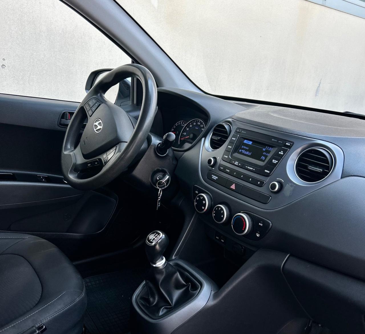 Hyundai i10 MPI Style Neopatentati SOLO 72.000km