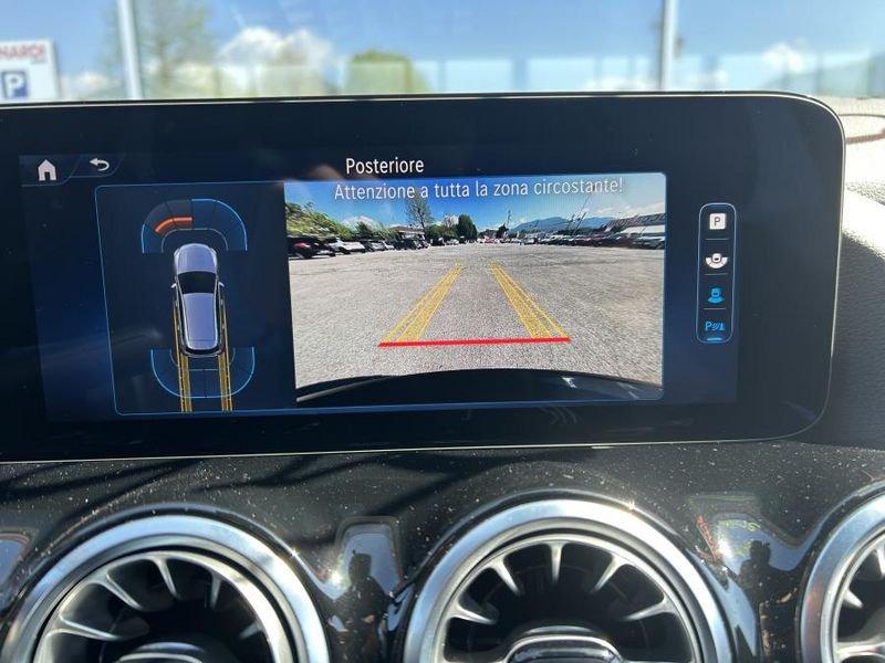 Mercedes-Benz Classe B B 200 d Automatic AMG Line Advanced Plus PARI AL NUOVO