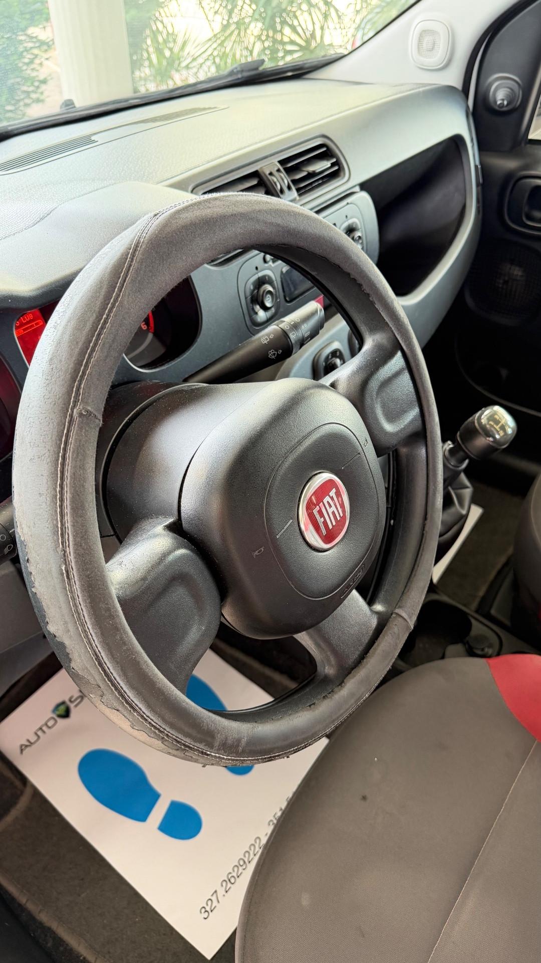 Fiat Panda 1.3 MJT S&S Easy Van 4 posti