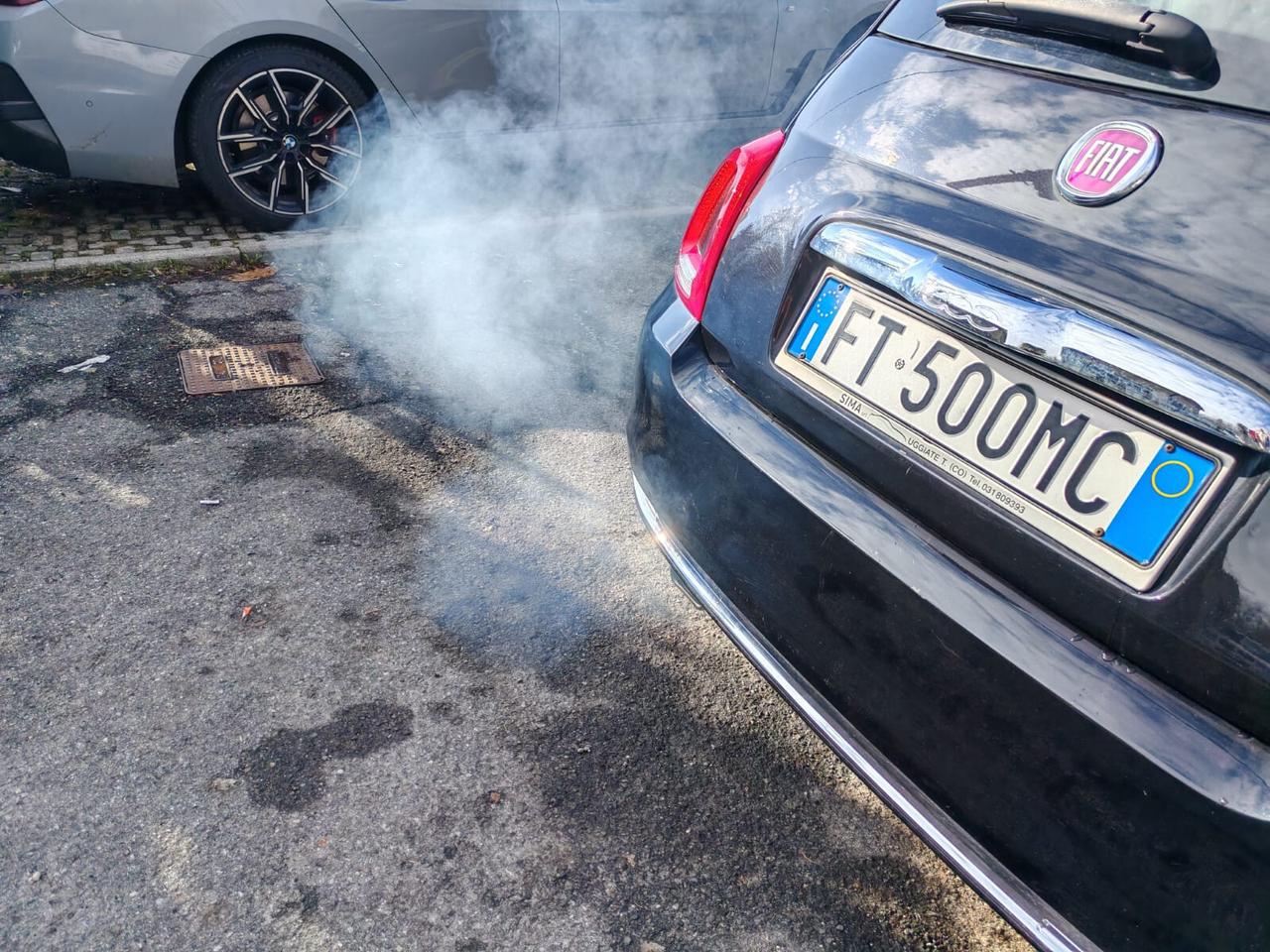 Fiat 500 1.3 Multijet Collezione