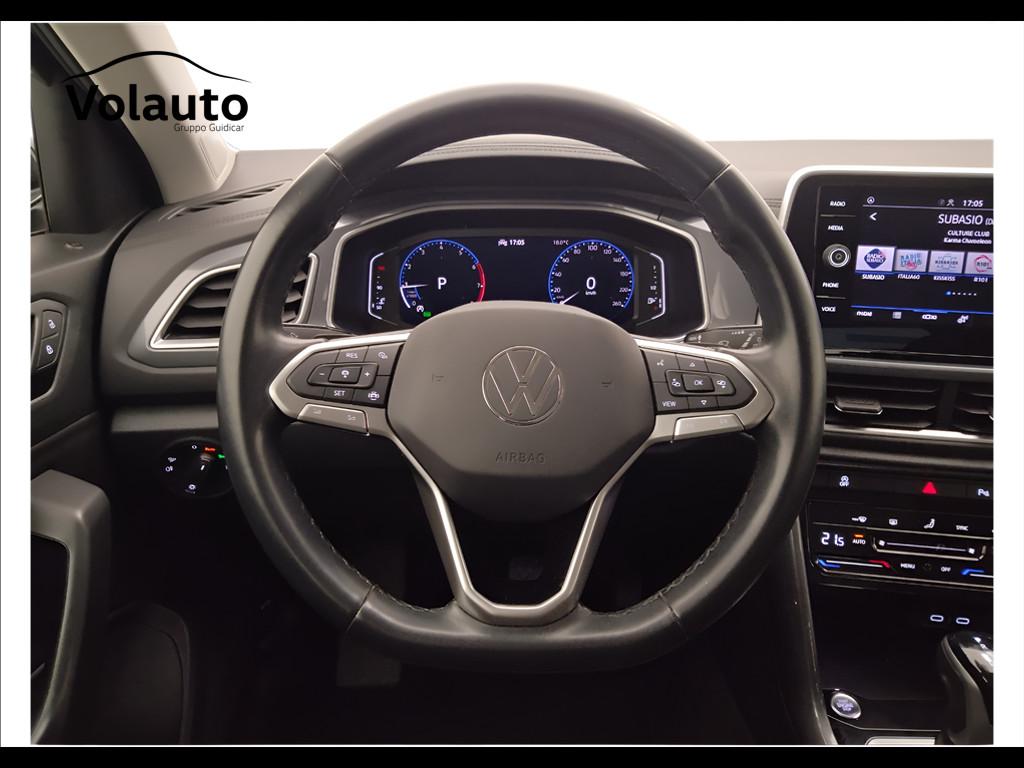 VOLKSWAGEN T-Roc 2022 - T-Roc 1.5 tsi Style dsg