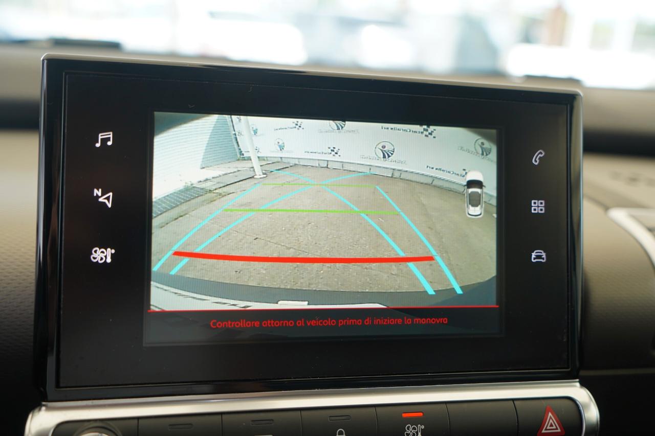 Citroen C4 Cactus BlueHDi 100 Shine