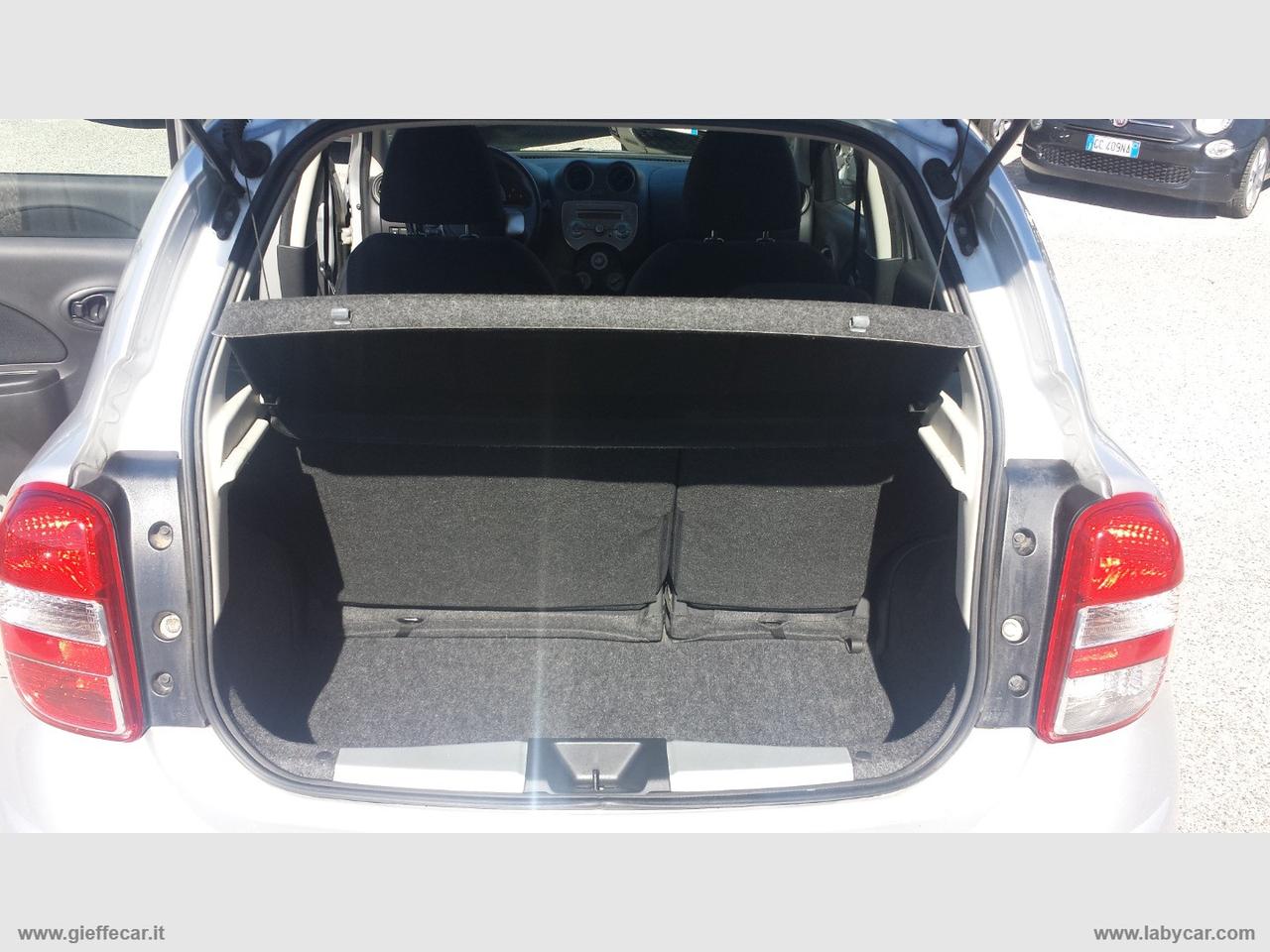 NISSAN Micra 1.2 12V 5p. Acenta