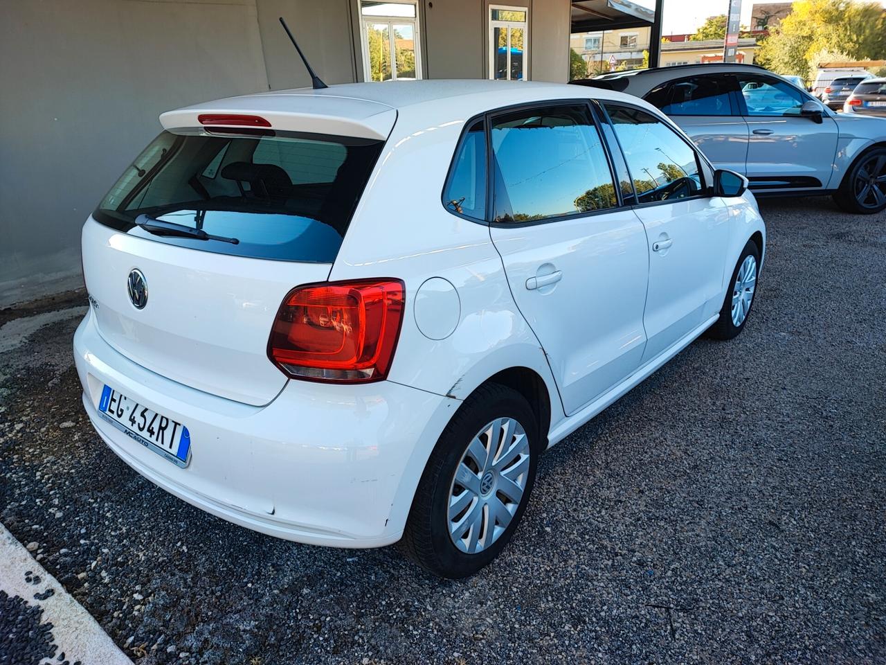 Volkswagen Polo 1.2 5 porte Trendline