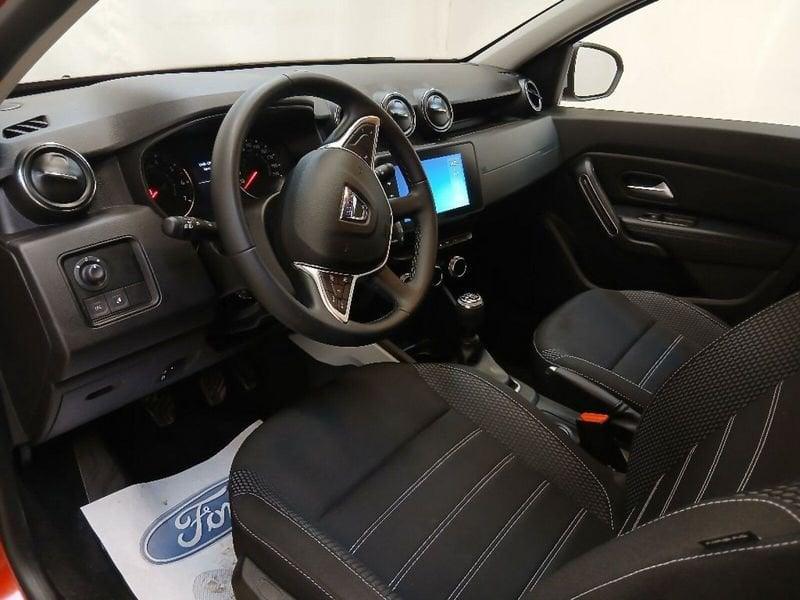 Dacia Duster 1.0 tce Prestige up Gpl 4x2 100cv