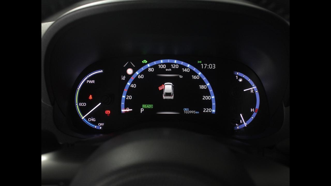 TOYOTA Yaris Cross - Yaris Cross 1.5h Adventure fwd 116cv e-cvt