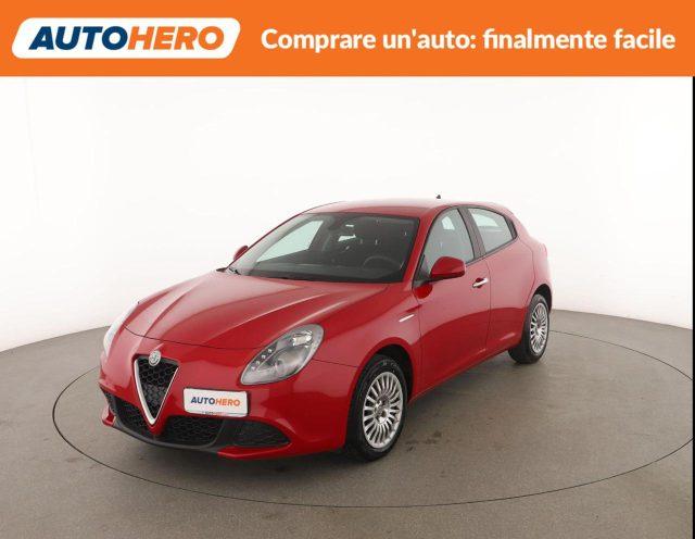 ALFA ROMEO Giulietta 1.6 JTDm 120 CV