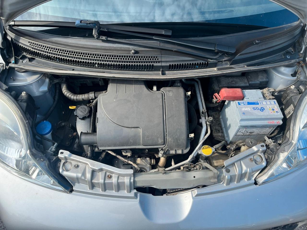 Peugeot 107 5p. NEOPATENTATI