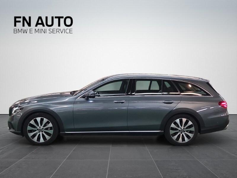 MERCEDES Classe E (W/S213) E 220 d S.W. 4Mati...
