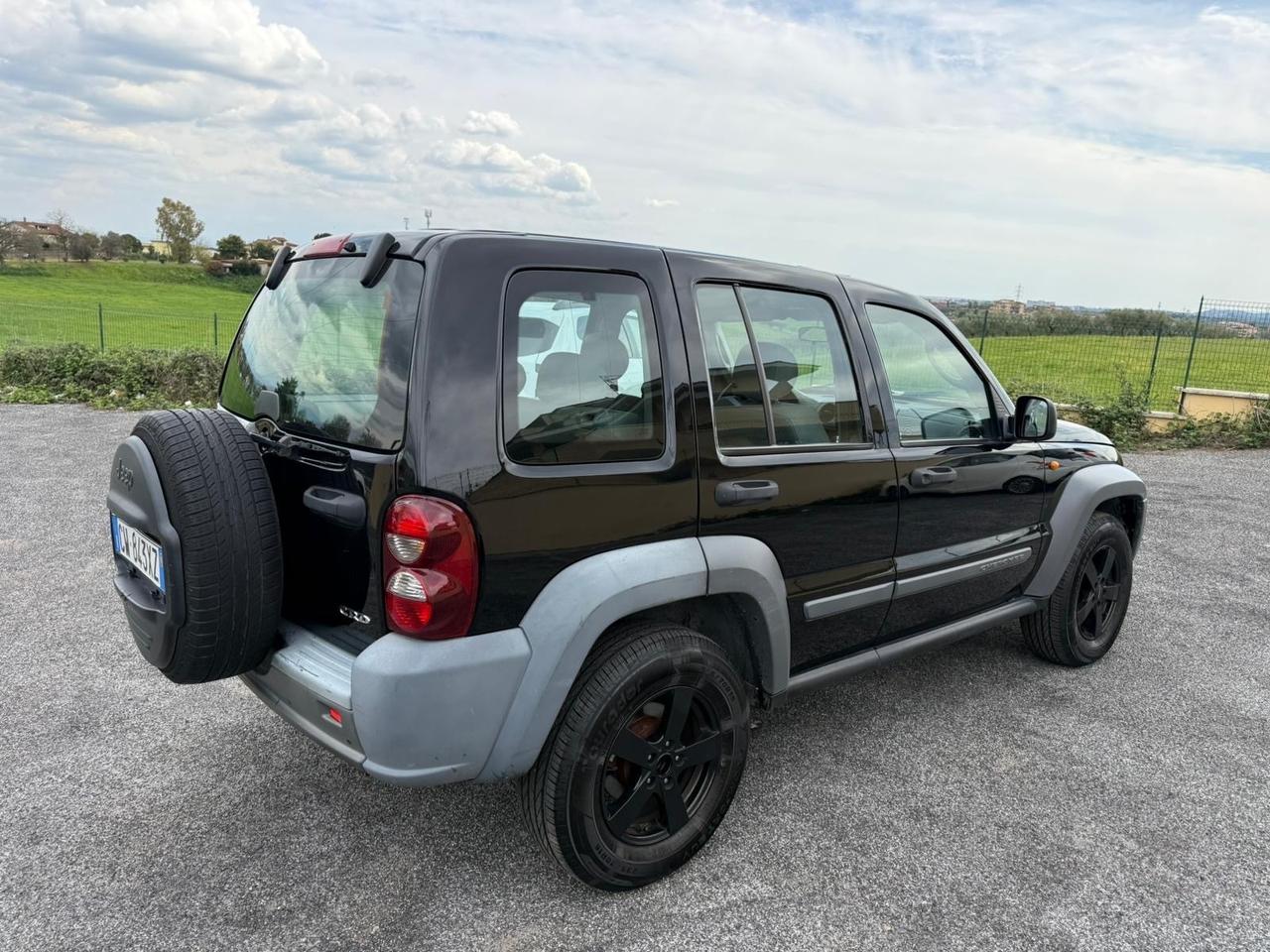 Jeep Cherokee 2.8 CRD Sport