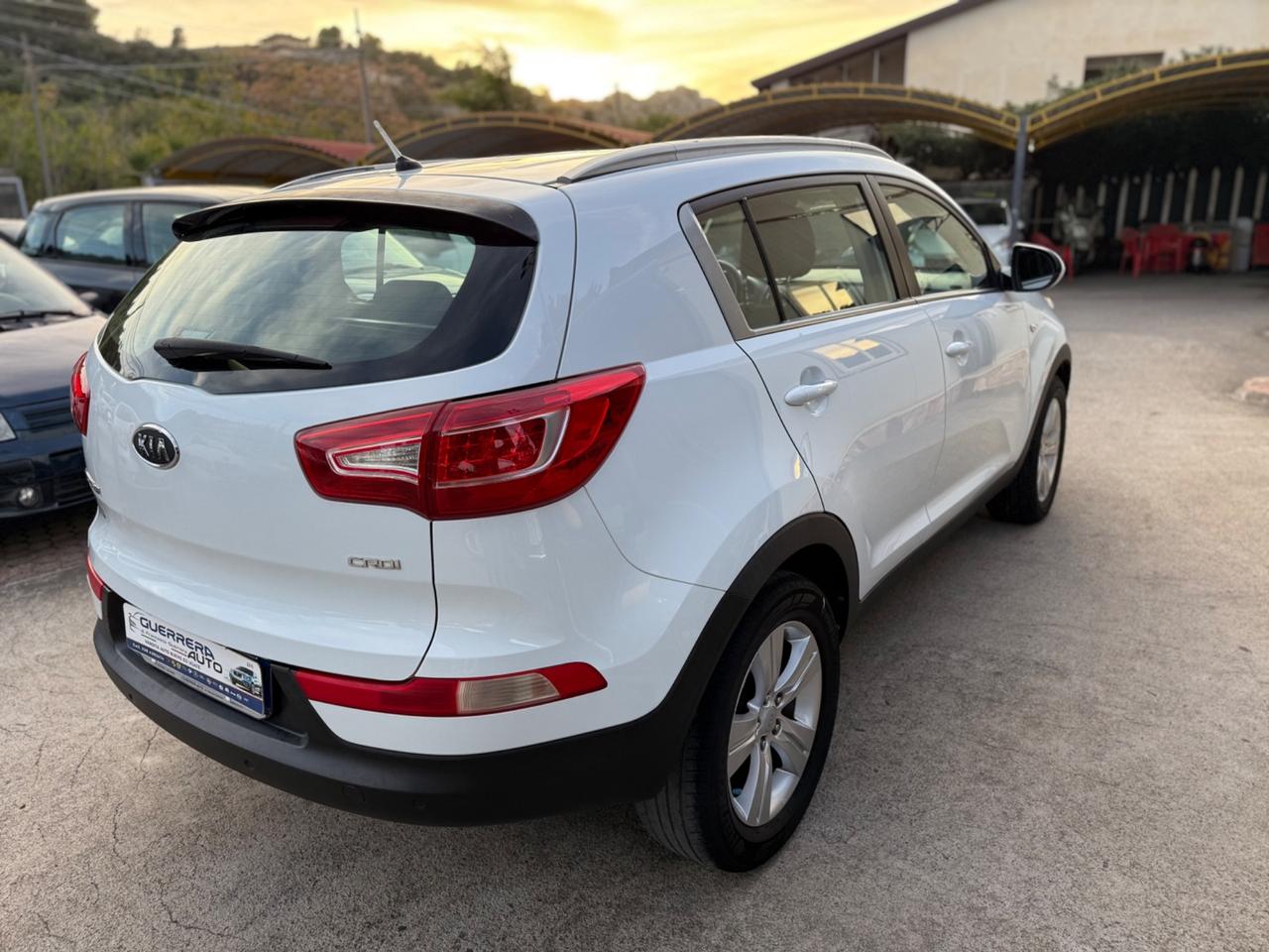 Kia Sportage 1.7 CRDI VGT 2WD KM CERTIF